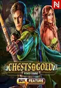 Chests of Gold : Power Combo